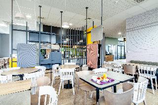 B&B HOTEL Paris Gennevilliers Asnieres fotoÄŸrafÄ±