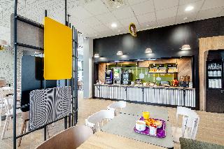 B&B HOTEL Paris Gennevilliers Asnieres fotoÄŸrafÄ±
