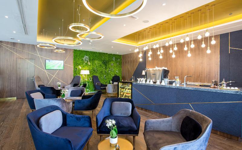 Swissotel Sarajevo - Lobi