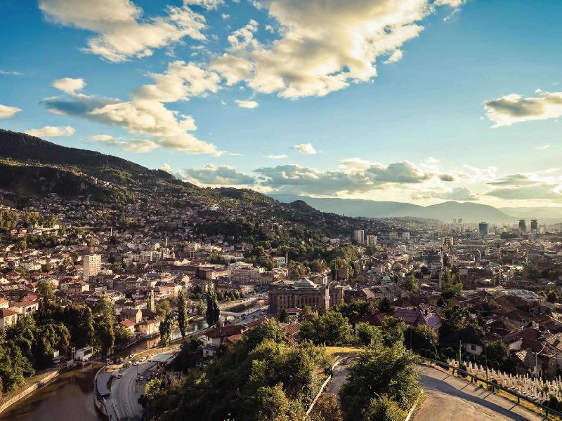 Swissotel Sarajevo - Toplantı