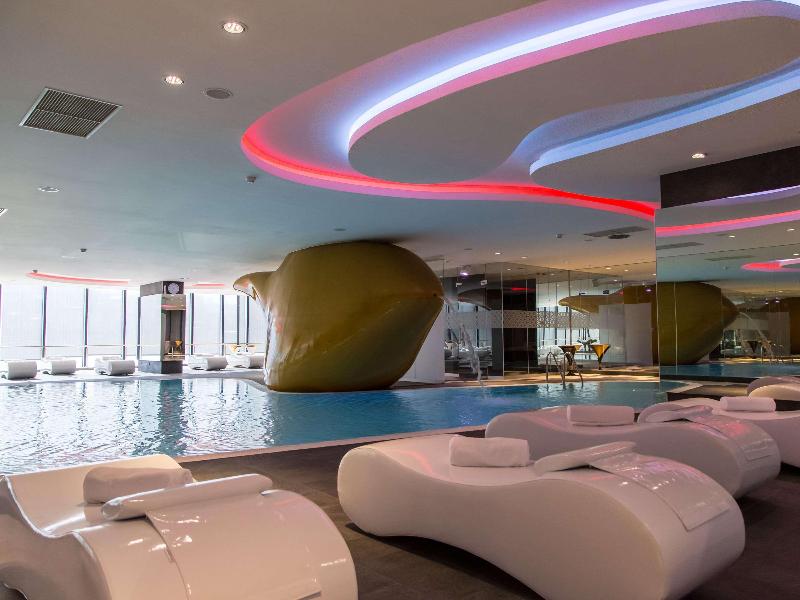 Swissotel Sarajevo - Aktivite