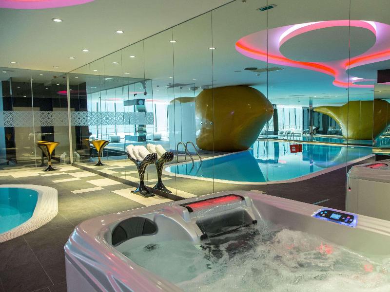 Swissotel Sarajevo - Aktivite