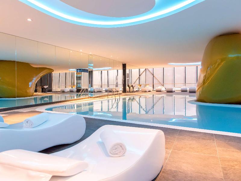 Swissotel Sarajevo - Aktivite