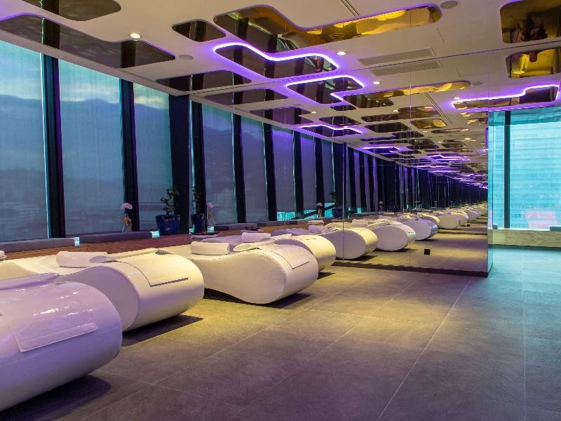 Swissotel Sarajevo - Aktivite