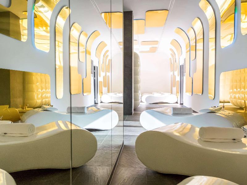 Swissotel Sarajevo - Aktivite