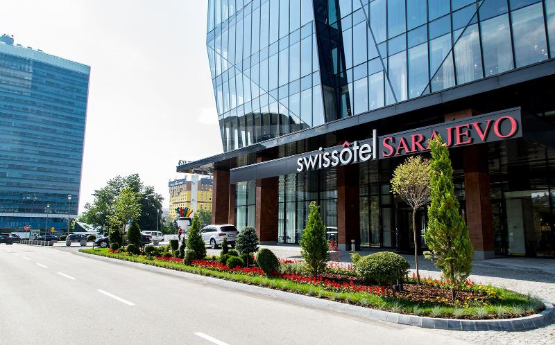 Swissotel Sarajevo - Genel