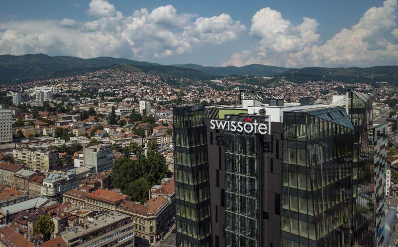 Swissotel Sarajevo - Genel