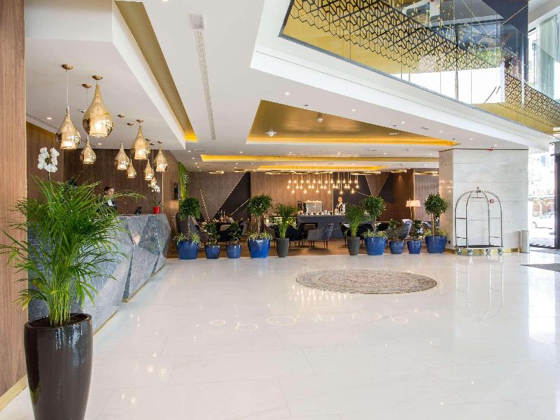 Swissotel Sarajevo - Genel