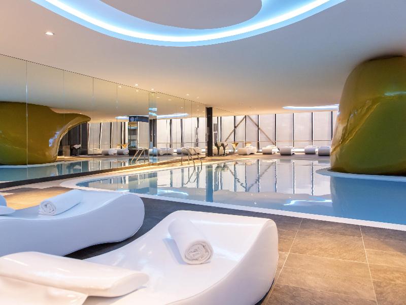 Swissotel Sarajevo - Genel