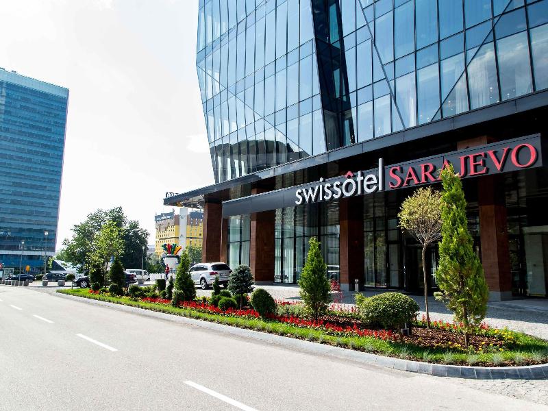 Swissotel Sarajevo - Genel
