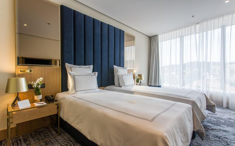 Swissotel Sarajevo - Oda