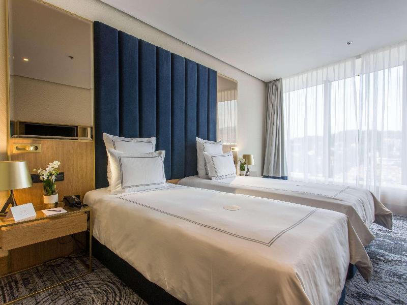 Swissotel Sarajevo - Oda