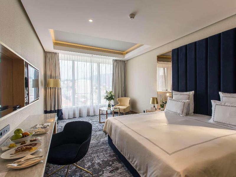 Swissotel Sarajevo - Oda