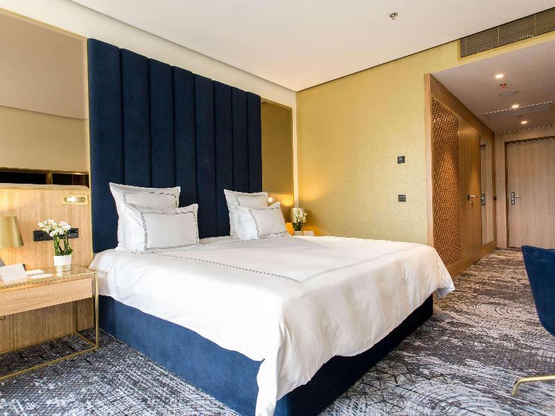Swissotel Sarajevo - Oda