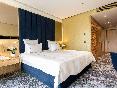 Swissotel Sarajevo oda fotoğrafı