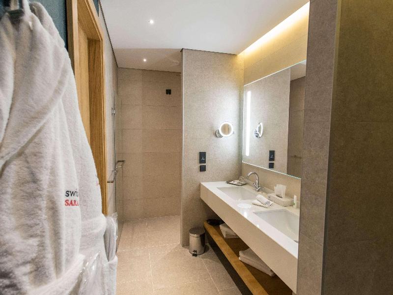 Swissotel Sarajevo - Oda