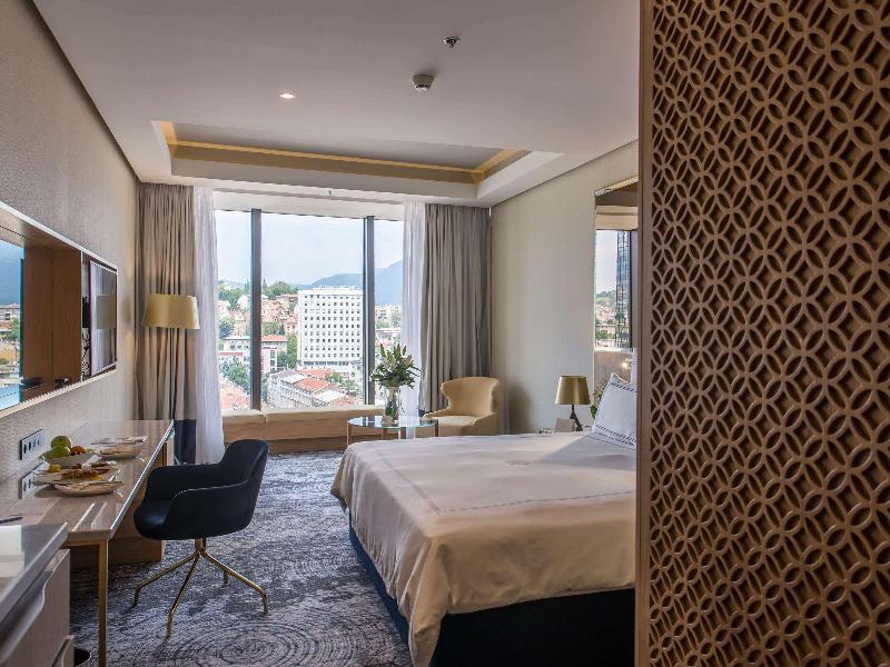 Swissotel Sarajevo - Oda
