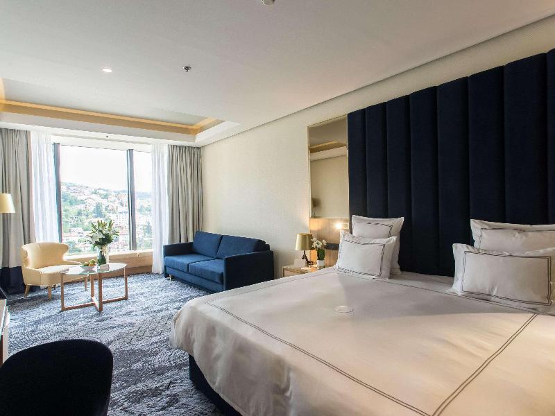 Swissotel Sarajevo - Oda