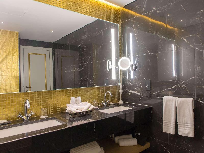 Swissotel Sarajevo - Oda