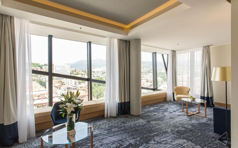 Swissotel Sarajevo - Oda
