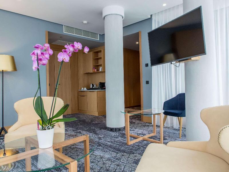 Swissotel Sarajevo - Oda