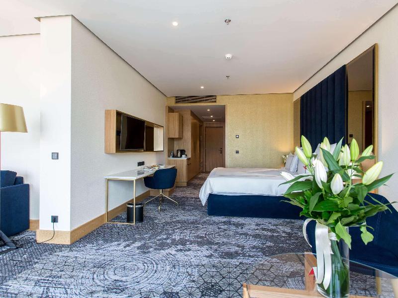 Swissotel Sarajevo - Oda