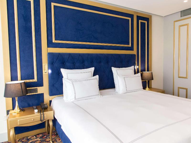 Swissotel Sarajevo - Oda