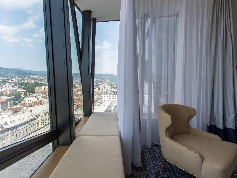 Swissotel Sarajevo - Oda