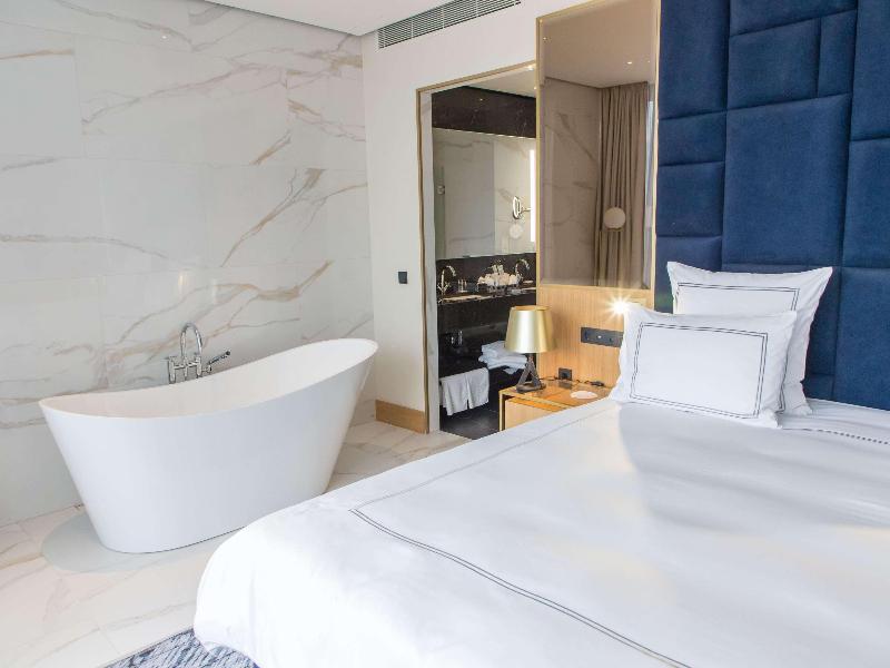 Swissotel Sarajevo - Oda