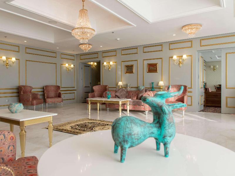 Swissotel Sarajevo - Oda