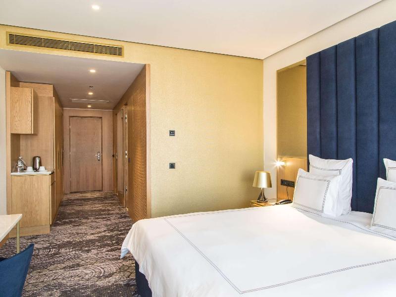 Swissotel Sarajevo - Oda