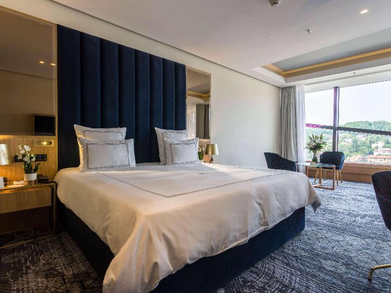 Swissotel Sarajevo - Oda