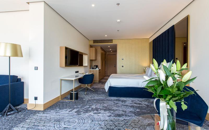Swissotel Sarajevo - Oda