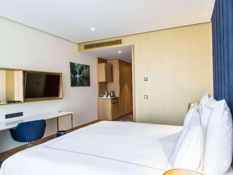 Swissotel Sarajevo - Oda