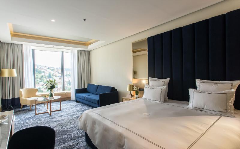 Swissotel Sarajevo - Oda