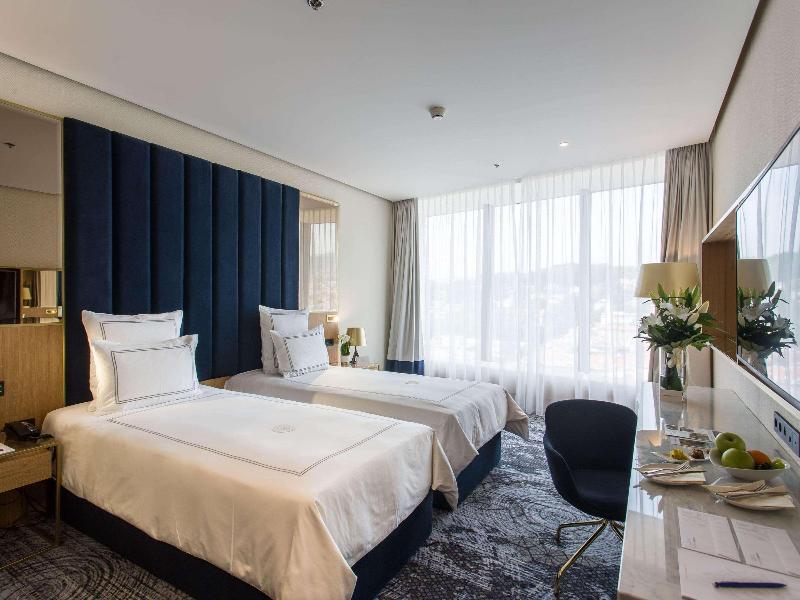 Swissotel Sarajevo - Oda