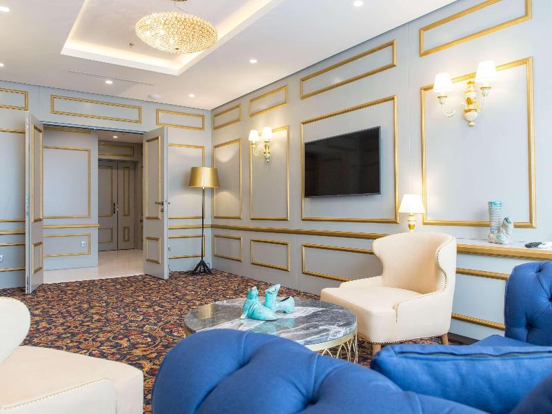 Swissotel Sarajevo - Oda