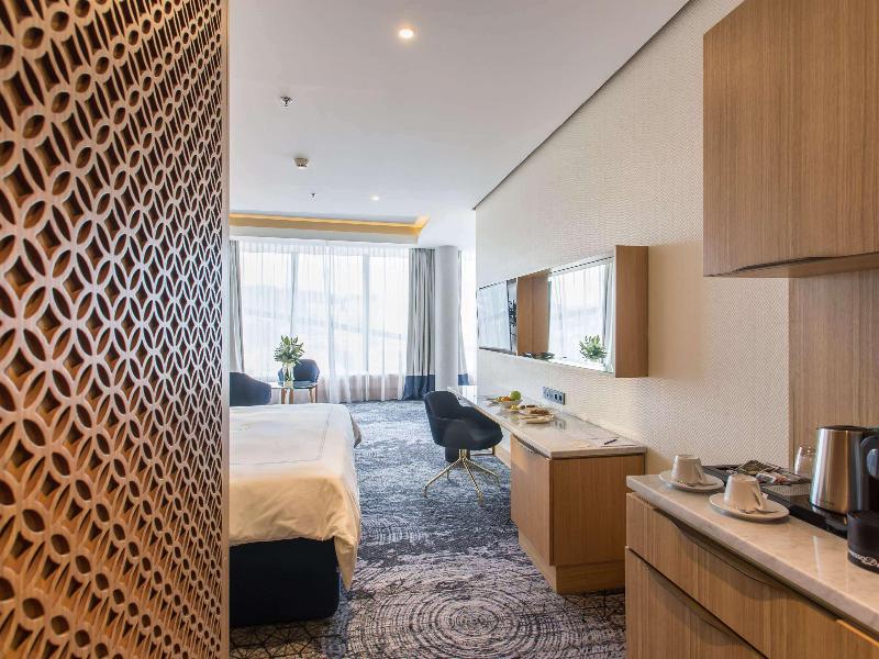 Swissotel Sarajevo - Oda