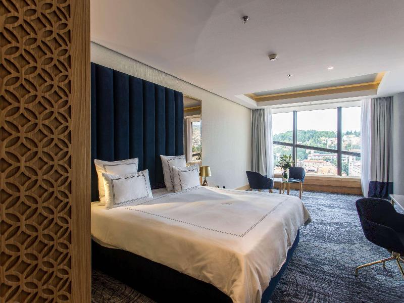 Swissotel Sarajevo - Oda