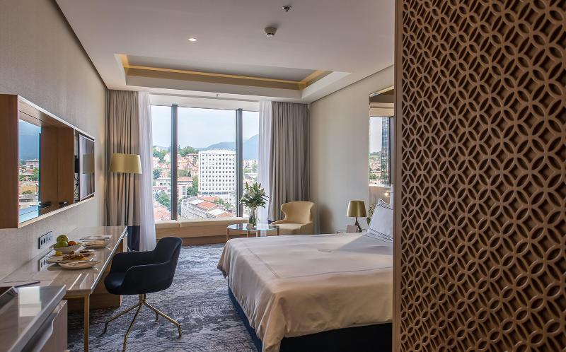Swissotel Sarajevo - Oda