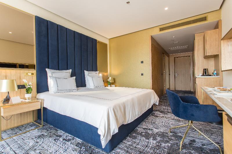 Swissotel Sarajevo - Oda