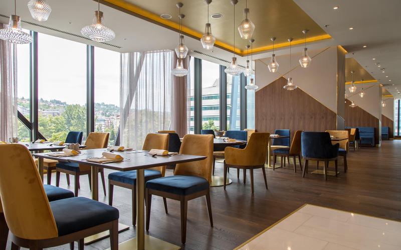 Swissotel Sarajevo - Restoran