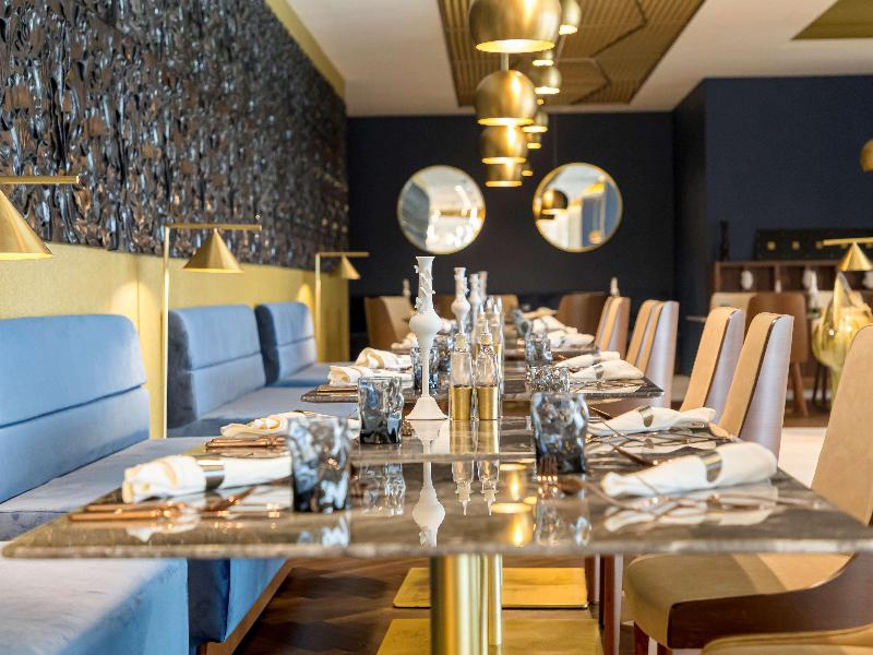 Swissotel Sarajevo - Restoran