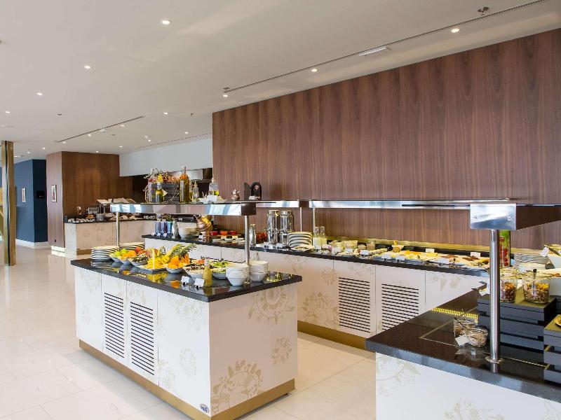 Swissotel Sarajevo - Restoran