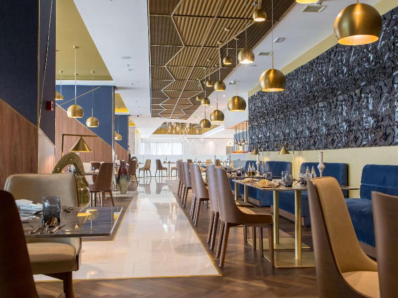 Swissotel Sarajevo - Restoran