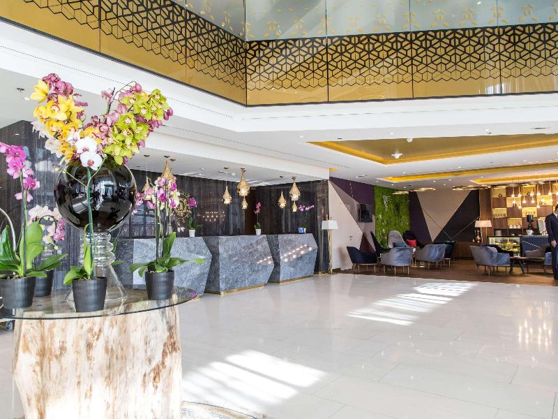 Swissotel Sarajevo - Restoran