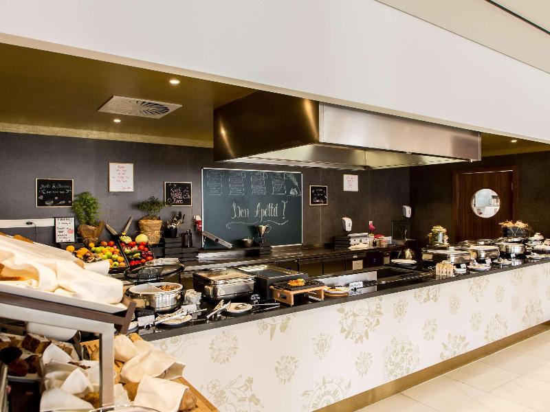 Swissotel Sarajevo - Restoran