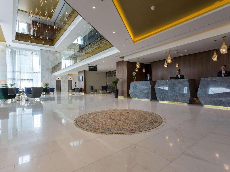 Swissotel Sarajevo - Restoran