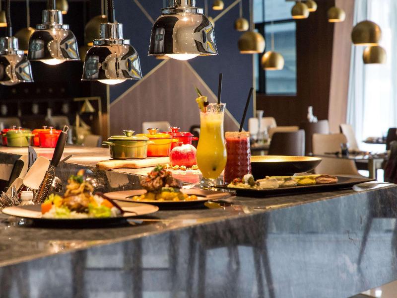 Swissotel Sarajevo - Restoran
