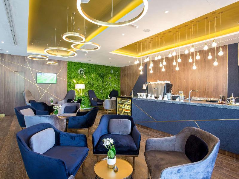 Swissotel Sarajevo - Restoran